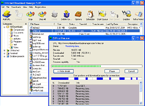 IDM Interface Principal